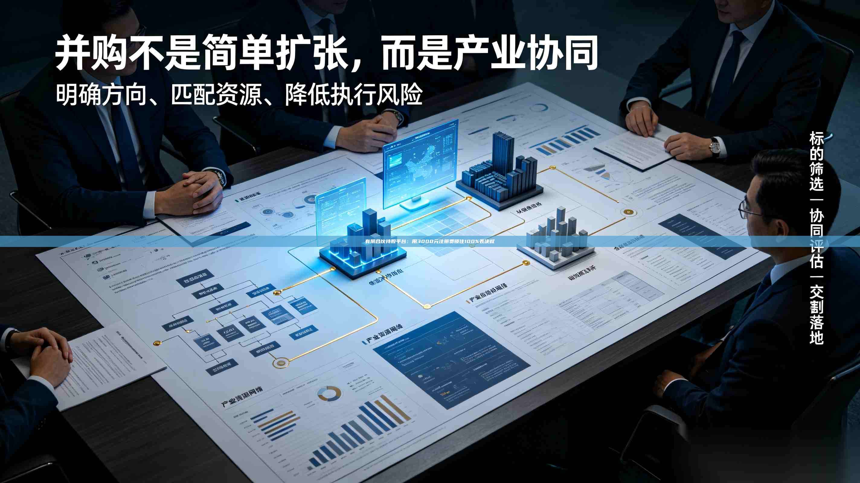 有限合伙持股平台:用3000元注册费锁住100%表决权-第1张图片-深圳中科创投 有限合伙持股平台:用3000元注册费锁住100%表决权-第1张图片-深圳中科创投